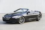 BMW 6-Series Convertible by Hamann 2012 года